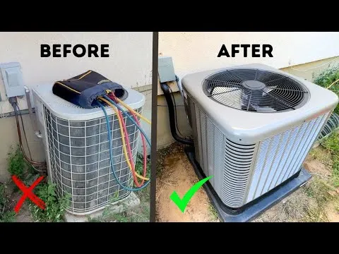 HVAC Replacement