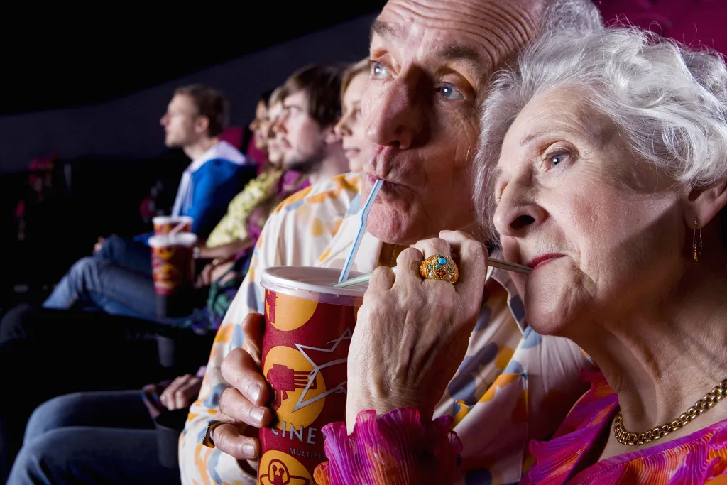 Senior Discount: Entertainment