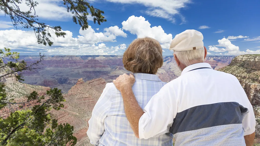 Senior Discount: National Parks