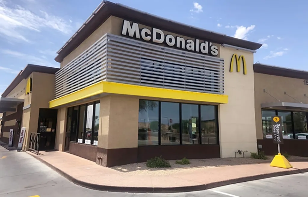 Senior Discount: Restaurants