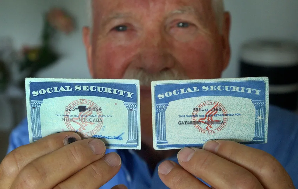Senior Discount: Social Security